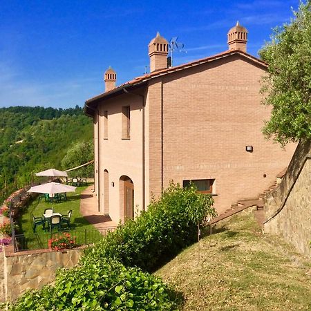 Willa Casa La Gemma San Romano  Zewnętrze zdjęcie