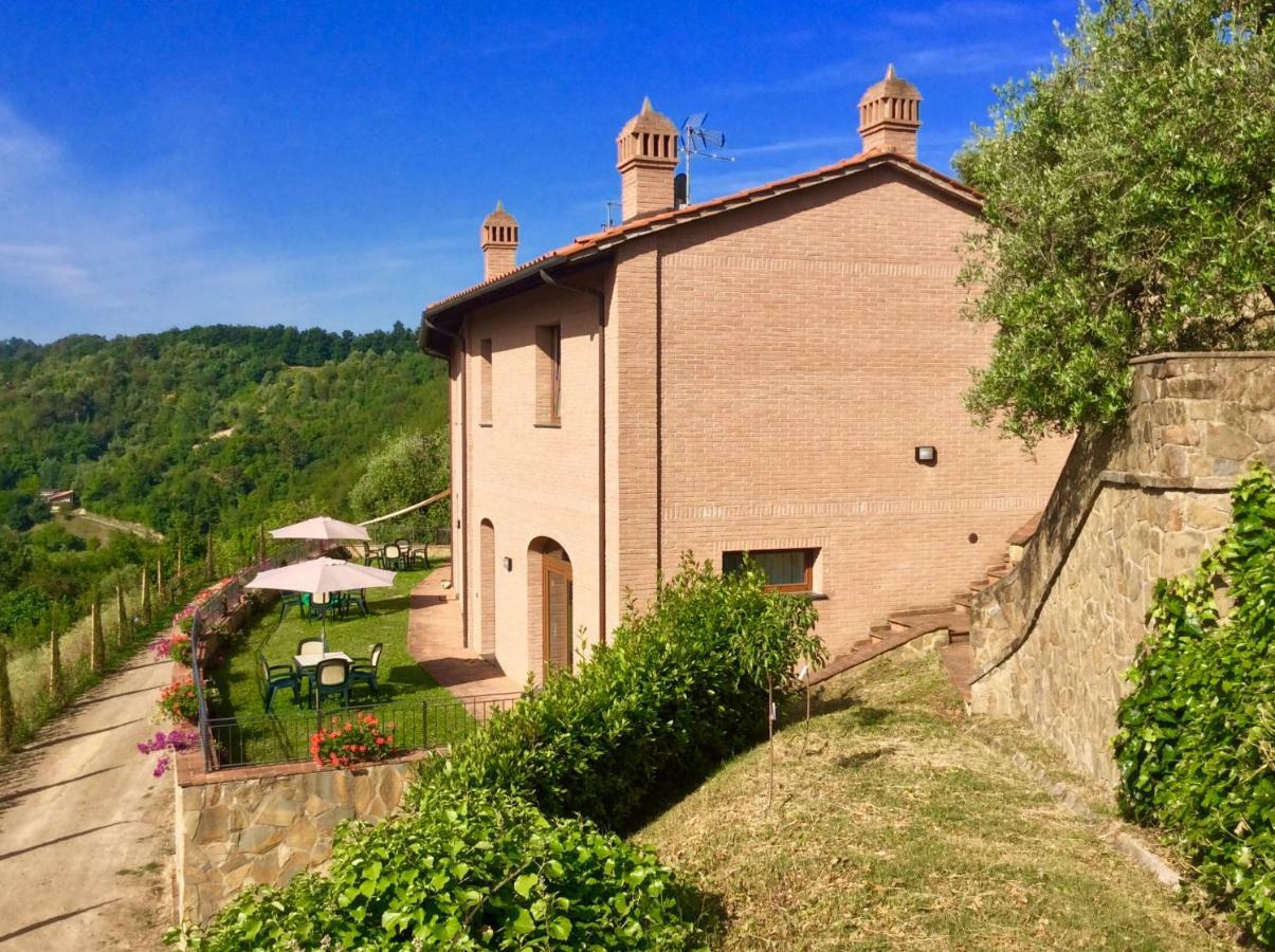 Willa Casa La Gemma San Romano  Zewnętrze zdjęcie